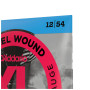 Струни для гітари D'Addario XL Nickel Wound Heavy (12-54) (EXL145) Струни для гітари D'Addario XL Nickel Wound Heavy (12-54) (EXL145)