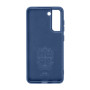 Чохол до мобільного телефона Armorstandart ICON Case Samsung S21 FE 5G (G990) Dark Blue (ARM67948) Чохол до мобільного телефона Armorstandart ICON Case Samsung S21 FE 5G (G990) Dark Blue (ARM67948)