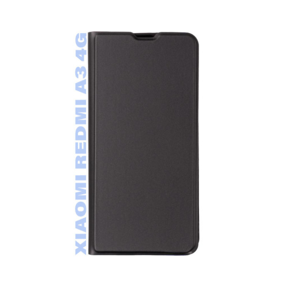 Чохол до мобільного телефона BeCover Exclusive New Style Xiaomi Redmi A3 4G Black (711220) Чохол до мобільного телефона BeCover Exclusive New Style Xiaomi Redmi A3 4G Black (711220)