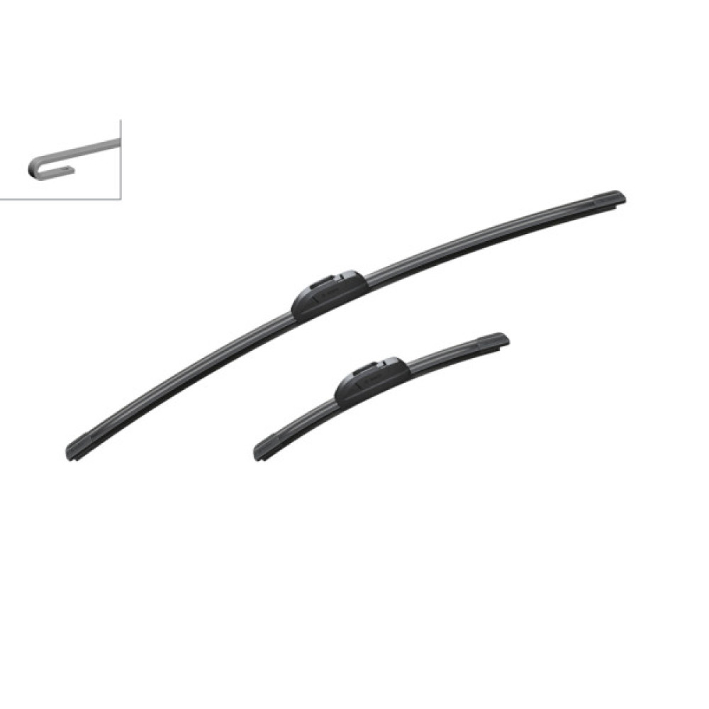 Щітка склоочисника Bosch 3 397 014 128 Щітка склоочисника Bosch 3 397 014 128