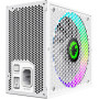 Блок живлення Gamemax 750W (RGB 750 PRO WH (ATX3.0/3.1 PCI) Блок живлення Gamemax 750W (RGB 750 PRO WH (ATX3.0/3.1 PCI)