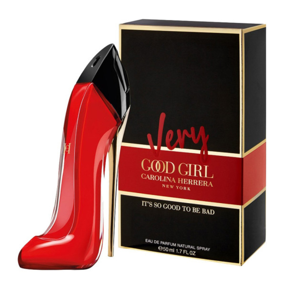 Парфумована вода Carolina Herrera Very Good Girl 50 мл (8411061043875)