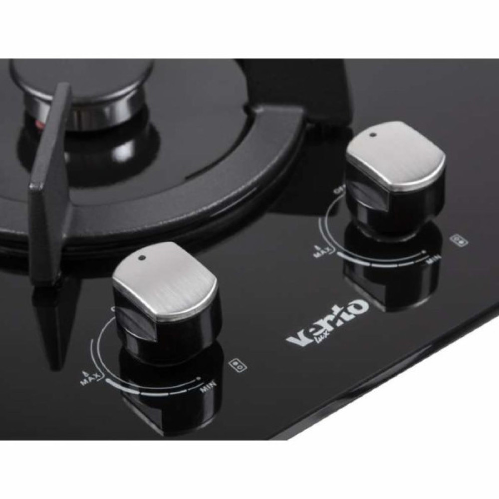 Варочна поверхня Ventolux HG 320 RCEST (BK) 7