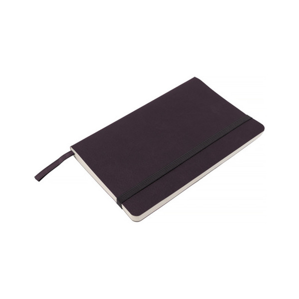 Тижневик Axent датований 2026 Partner Soft Skin, 145х210, чорний (8810-26-01-A)