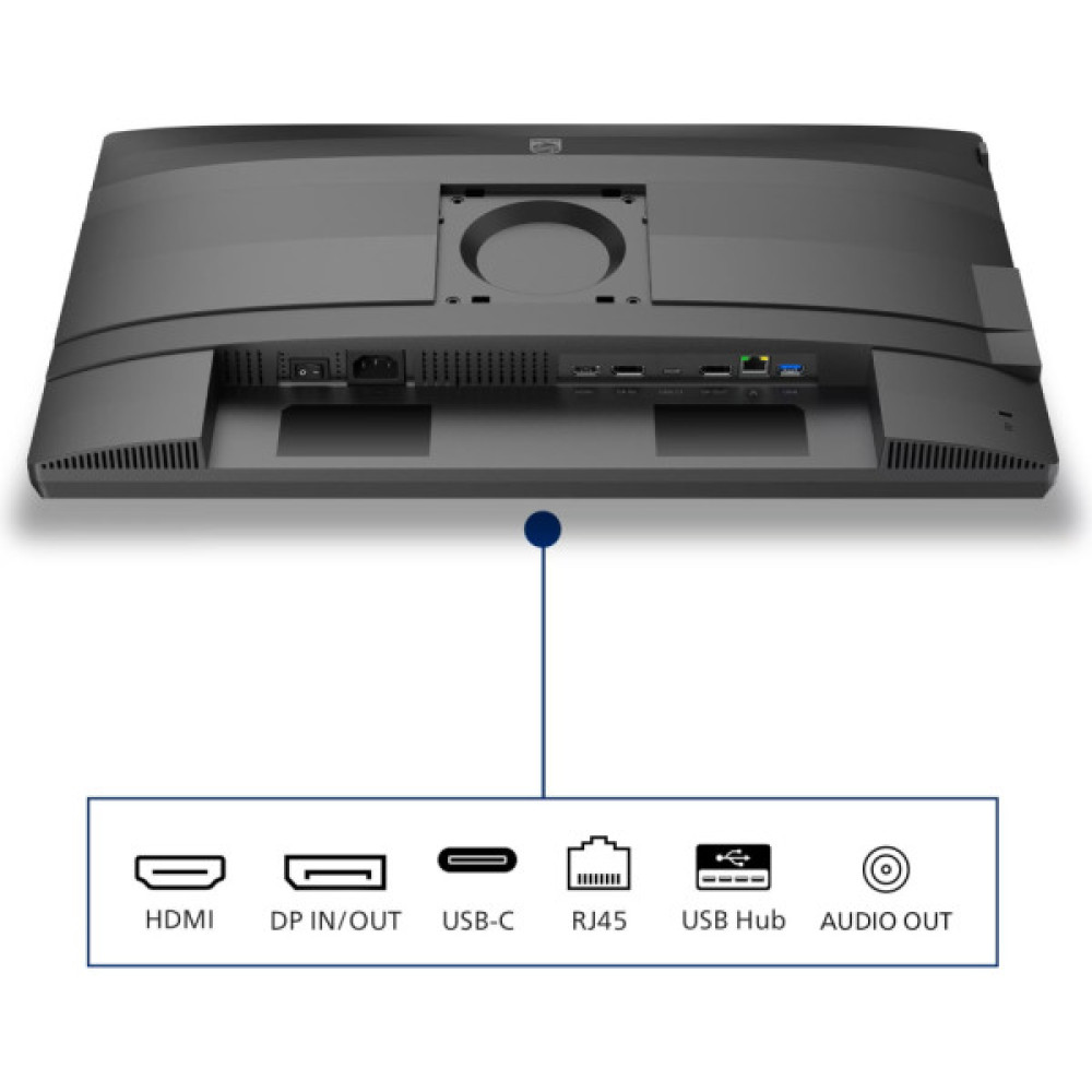 Монітор Philips 24B2U4301/00