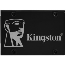 Накопичувач SSD Kingston 2.5" 2TB SATA KC600