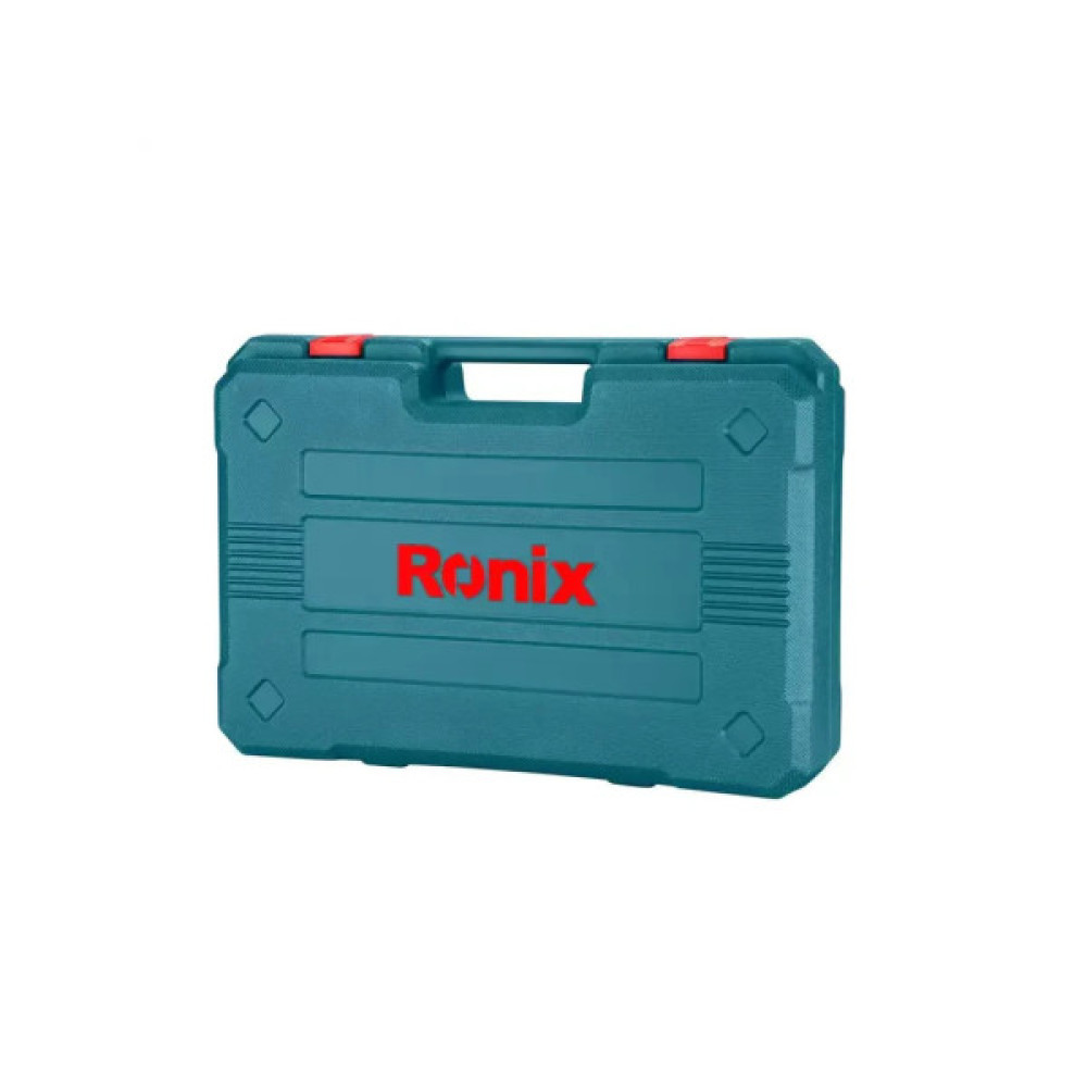 Шліфувальна машина Ronix акумуляторна 20В, 4Ah х 2 (8901K)