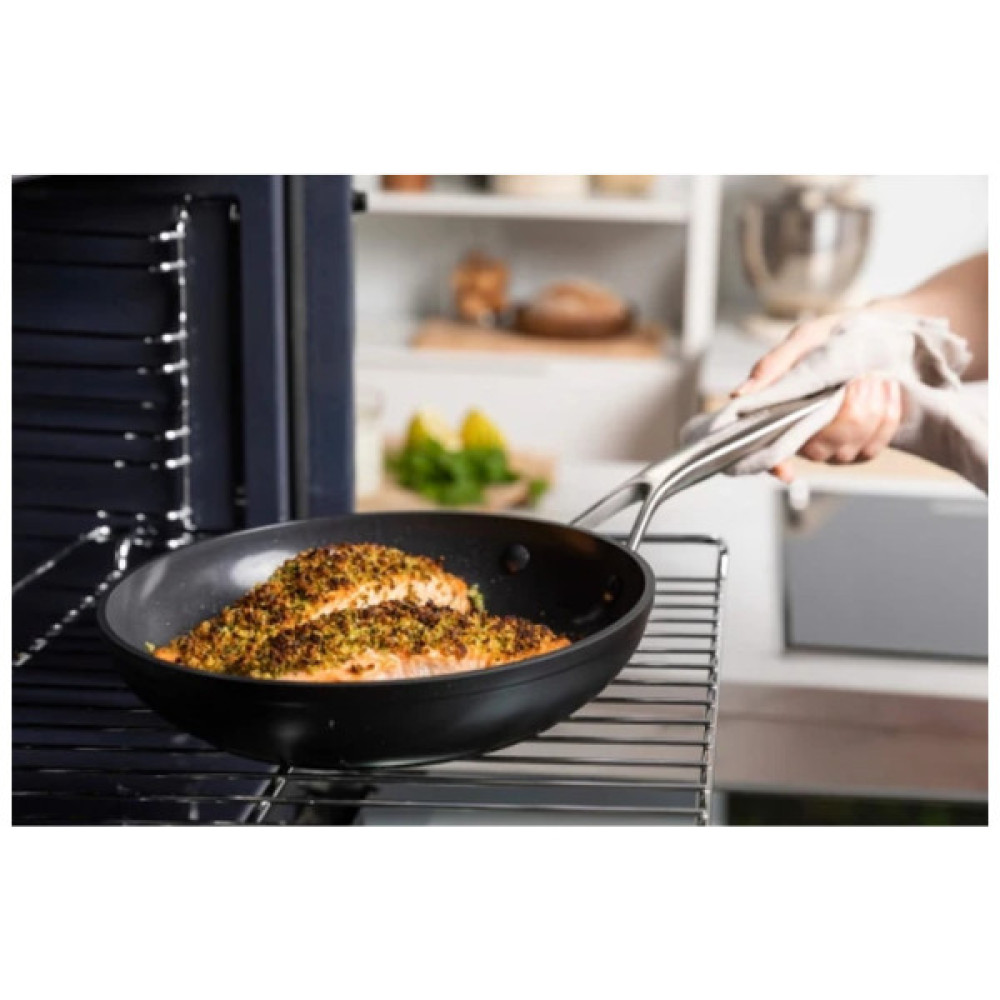 Набір сковорідок KitchenAid FHA 20 + 28 см (CC005698-001)