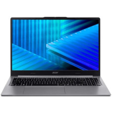 Ноутбук Acer Extensa 15 EXO15-71 15.6" FHD IPS, Intel U5-125H, 16GB, F512GB, UMA, Lin, сірий