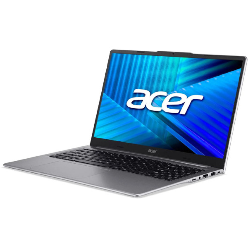 Ноутбук Acer Extensa 15 EXO15-71 15.6" FHD IPS, Intel U5-125H, 16GB, F512GB, UMA, Lin, сірий