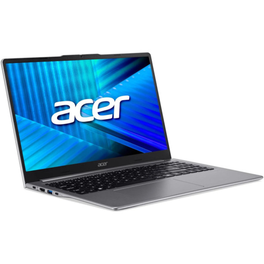 Ноутбук Acer Extensa 15 EXO15-71 15.6" FHD IPS, Intel U5-125H, 16GB, F512GB, UMA, Lin, сірий