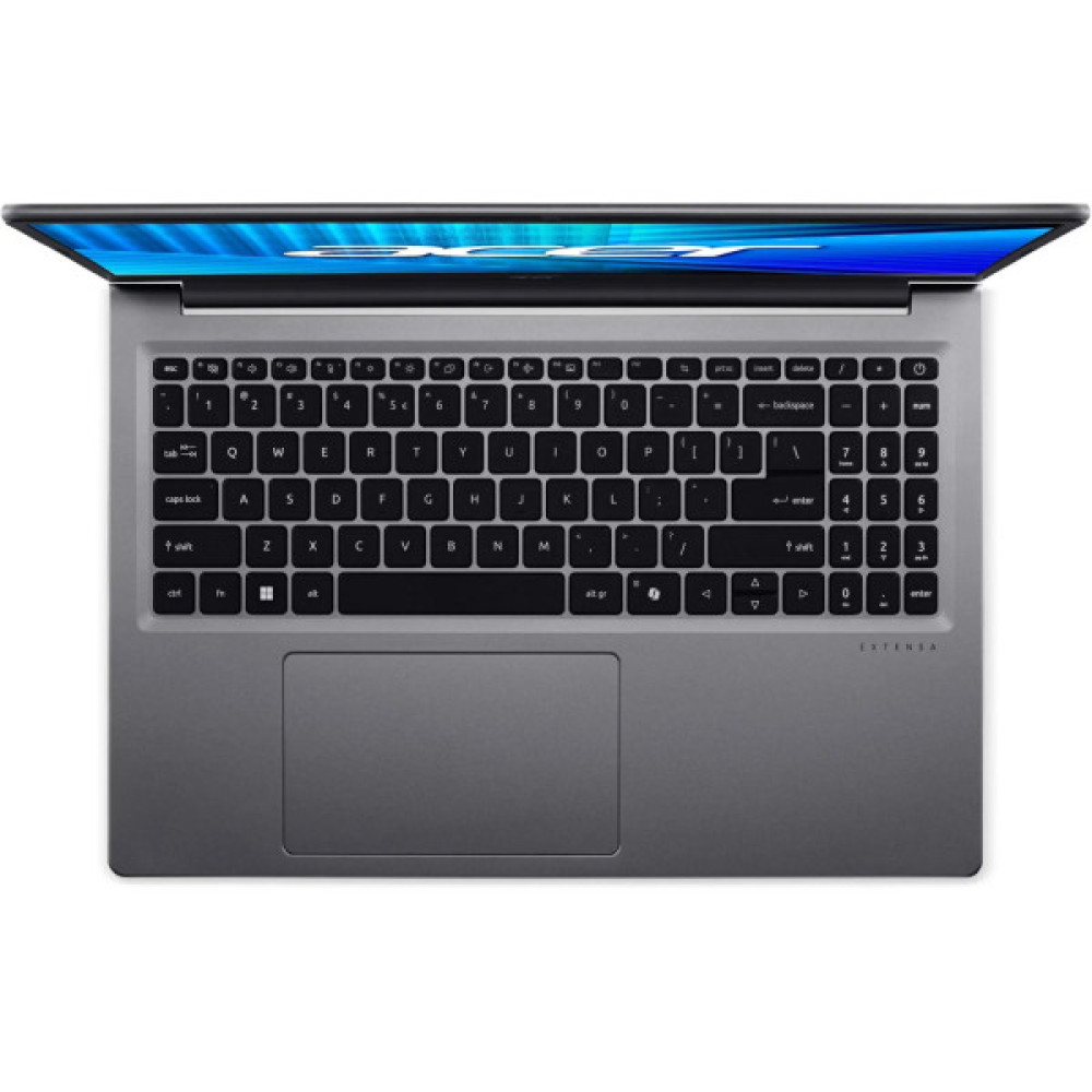 Ноутбук Acer Extensa 15 EXO15-71 15.6" FHD IPS, Intel U5-125H, 16GB, F512GB, UMA, Lin, сірий