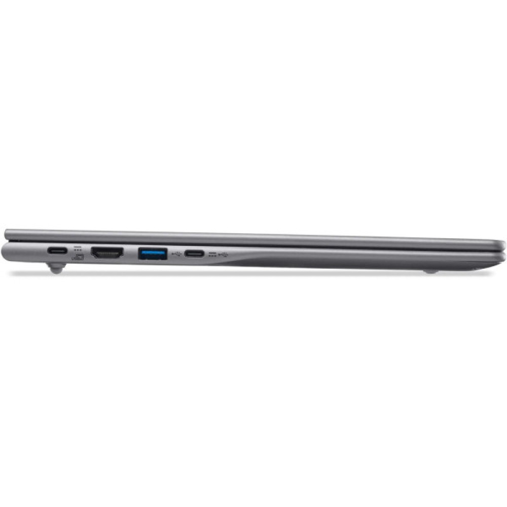 Ноутбук Acer Extensa 15 EXO15-71 15.6" FHD IPS, Intel U5-125H, 16GB, F512GB, UMA, Lin, сірий