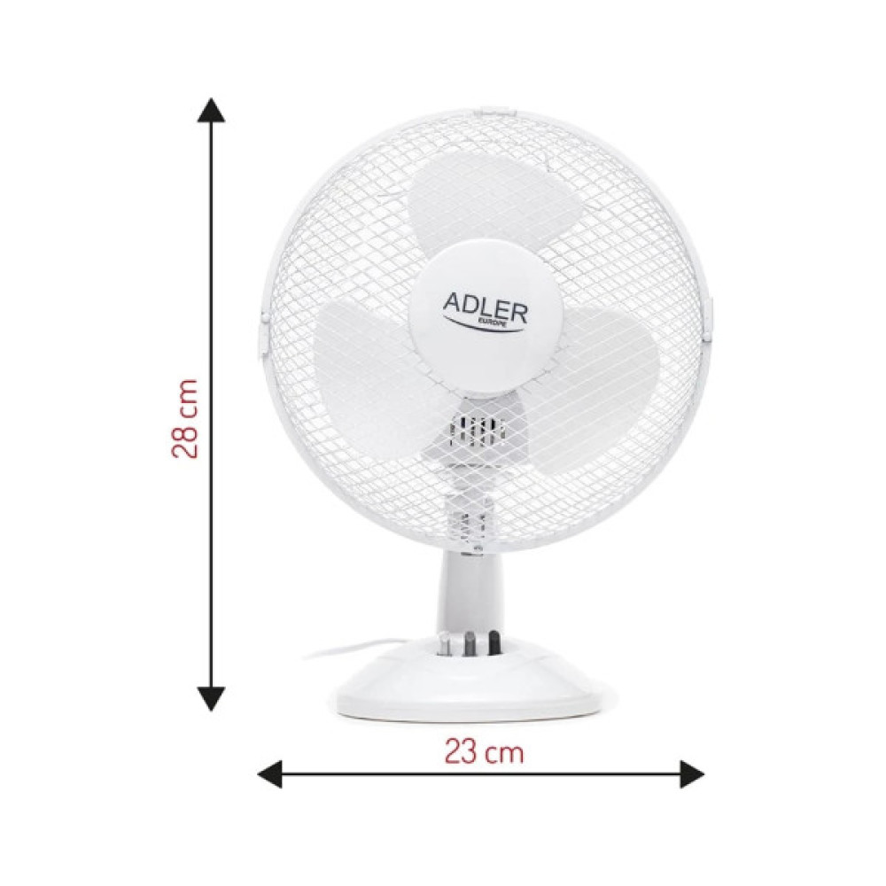 Вентилятор Adler AD7302