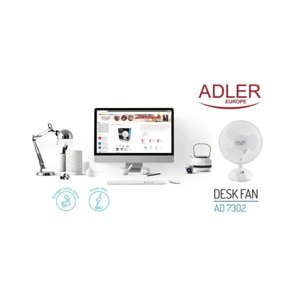 Вентилятор Adler AD7302