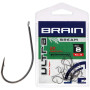 Гачок Brain Ultra Bream 8 (20шт/уп) (1858.52.60) Гачок Brain Ultra Bream 8 (20шт/уп) (1858.52.60)