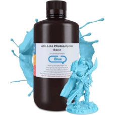 Фотополімерна смола ELEGOO Resin, ABS-like 1kg, blue (50.103.0107)