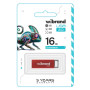 USB флеш накопичувач Wibrand 16GB Chameleon Red USB 2.0 (WI2.0/CH16U6R) USB флеш накопичувач Wibrand 16GB Chameleon Red USB 2.0 (WI2.0/CH16U6R)