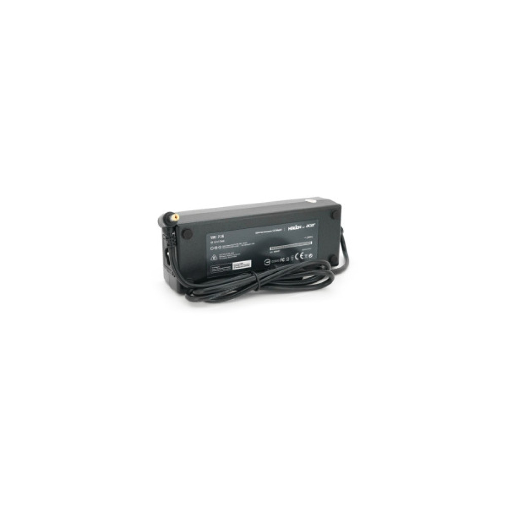 Блок живлення до ноутбуку Merlion ACER 135W 19V 7.1A, 5.5*1,7 (LAC135/19-5.5*1.7)