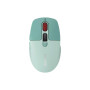 Мишка Canyon MW-26 LCD Silent Wireless/Bluetooth Green (CNS-CMSW26GR) Мишка Canyon MW-26 LCD Silent Wireless/Bluetooth Green (CNS-CMSW26GR)