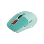 Мишка Canyon MW-26 LCD Silent Wireless/Bluetooth Green (CNS-CMSW26GR) Мишка Canyon MW-26 LCD Silent Wireless/Bluetooth Green (CNS-CMSW26GR)