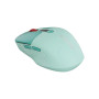 Мишка Canyon MW-26 LCD Silent Wireless/Bluetooth Green (CNS-CMSW26GR) Мишка Canyon MW-26 LCD Silent Wireless/Bluetooth Green (CNS-CMSW26GR)