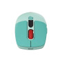 Мишка Canyon MW-26 LCD Silent Wireless/Bluetooth Green (CNS-CMSW26GR) Мишка Canyon MW-26 LCD Silent Wireless/Bluetooth Green (CNS-CMSW26GR)