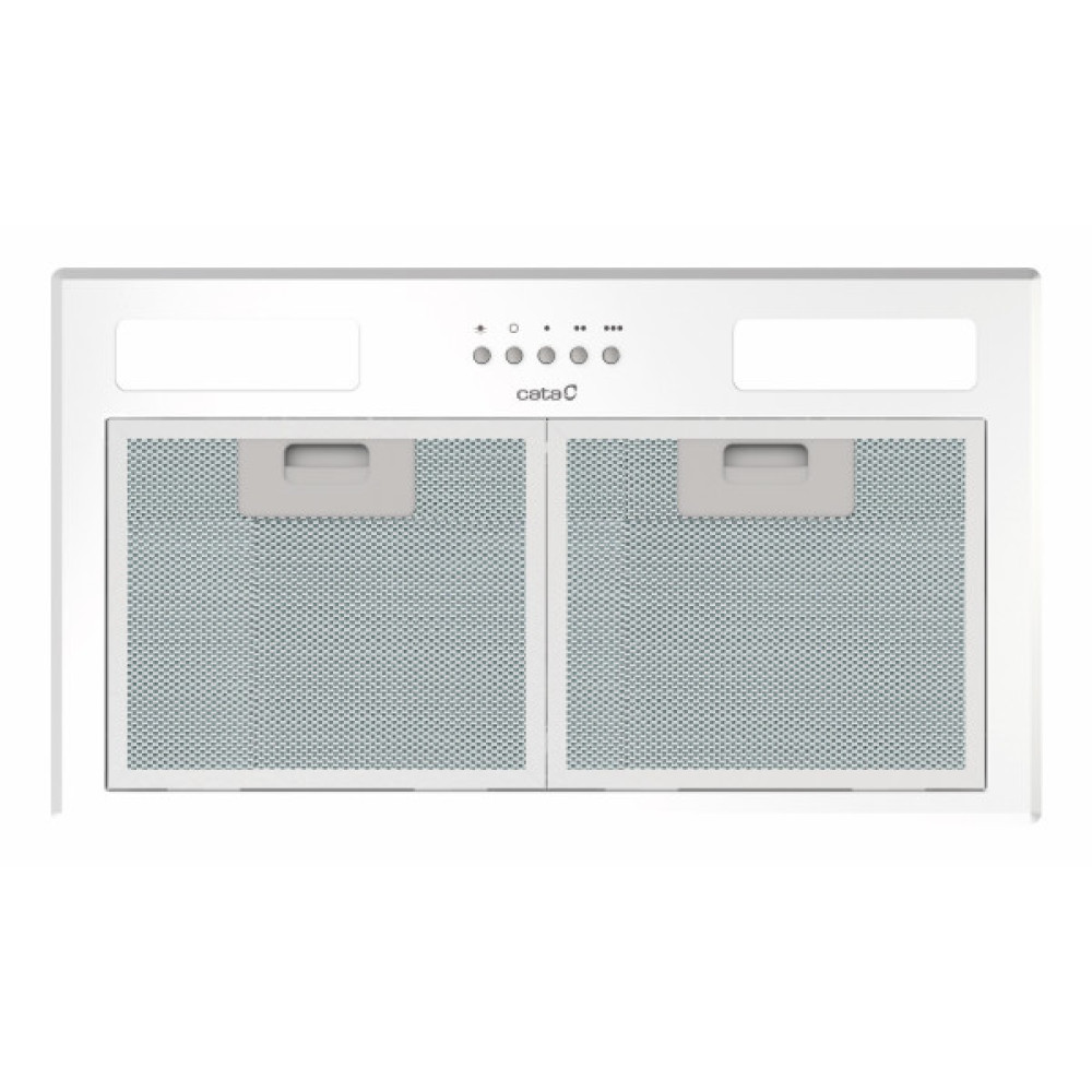 Витяжка Cata вбудована, 50см, 1200м.куб/год, Gt-Plus 45 wh, білий