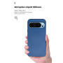 Чохол до мобільного телефона Armorstandart ICON Google Pixel 9 Pro XL Blue (ARM74695) Чохол до мобільного телефона Armorstandart ICON Google Pixel 9 Pro XL Blue (ARM74695)