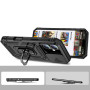 Чохол до мобільного телефона BeCover Military Apple iPhone 16 Plus Black (712154) Чохол до мобільного телефона BeCover Military Apple iPhone 16 Plus Black (712154)