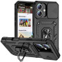 Чохол до мобільного телефона BeCover Military Apple iPhone 16 Plus Black (712154) Чохол до мобільного телефона BeCover Military Apple iPhone 16 Plus Black (712154)
