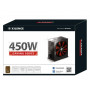 Блок живлення Xilence 450W (XP450R10) Блок живлення Xilence 450W (XP450R10)