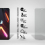 Плівка захисна Armorstandart hydrogel Matte ZTE Nubia Neo 3 GT 5G (ARM88884) Плівка захисна Armorstandart hydrogel Matte ZTE Nubia Neo 3 GT 5G (ARM88884)