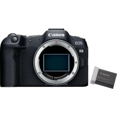 Цифровий фотоапарат Canon EOS R8 body + LP-E17 Kit (5803C087)