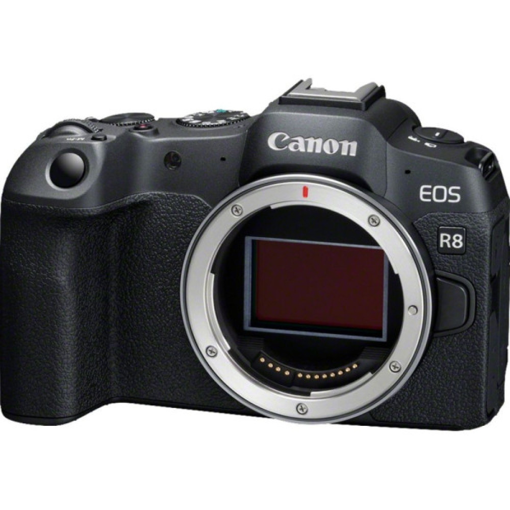 Цифровий фотоапарат Canon EOS R8 body + LP-E17 Kit (5803C087)