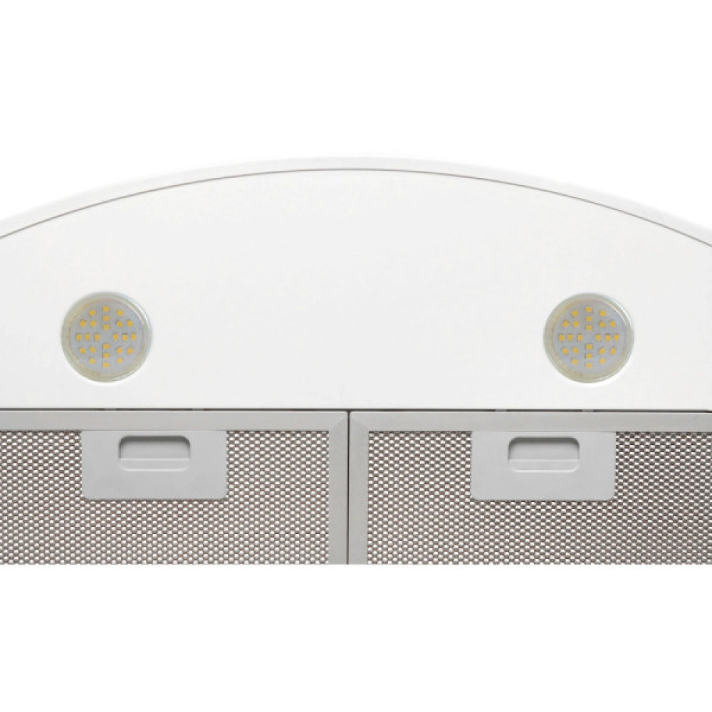 Витяжка кухонна Eleyus Bora 1200 LED SMD 60 WH