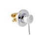 Змішувач Grohe BauClassic OHM set conc. shower (29048000)