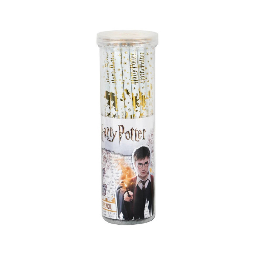 Олівець графітний Kite з кристалом Harry Potter, НВ (HP25-059)