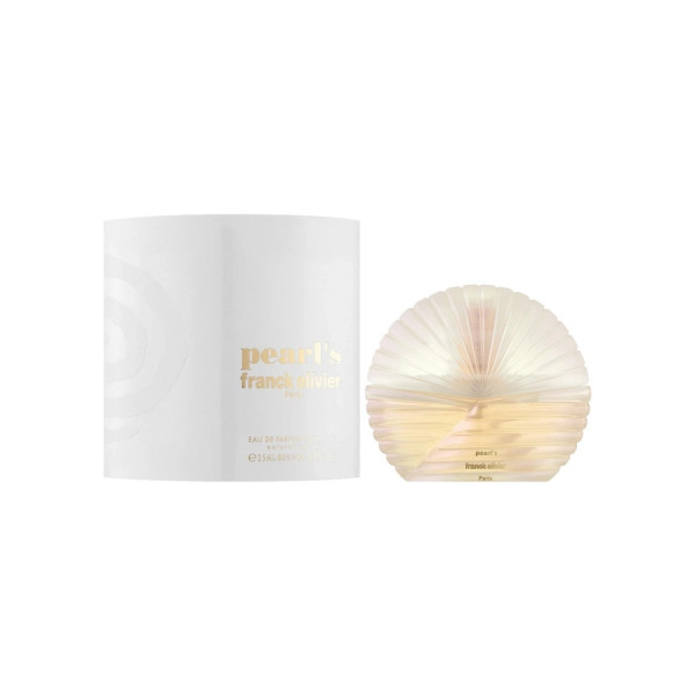 Парфумована вода Franck Olivier Pearl's 25 мл (3516641001353)