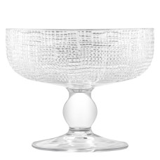 Креманка Ardesto Ice 320мл, скло, прозорий (AR5040)