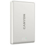 Батарея універсальна Canyon 5000mAh OnPower 500 PD20W Magnetic wireless MagSafe Grey (CNS-CPB500G)