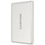 Батарея універсальна Canyon 5000mAh OnPower 500 PD20W Magnetic wireless MagSafe Grey (CNS-CPB500G)