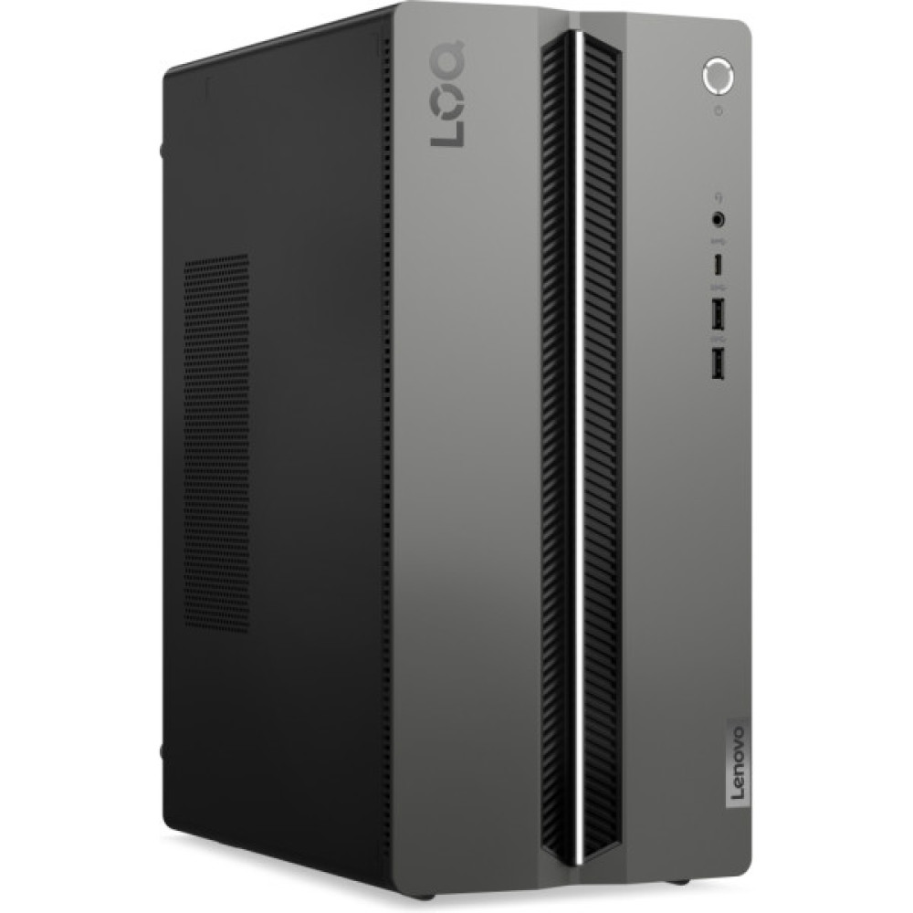 Комп'ютер Lenovo LOQ Tower 17IRR9 / i5-14400F, 32, 1TB SSD, RTX 5060TI 16GB (90X000J6UL)