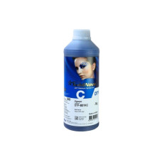 Чорнило InkTec Epson DTF Premium 1L, pigmented cyan (DTF-B01KC)