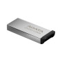 USB флеш накопичувач ADATA 128GB UR 350 Silver/Black USB 3.2 (UR350-128G-RSR/BK)