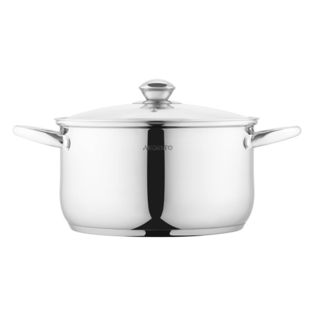 Каструля ARDESTO Gemini Gourmet 5.8 л (AR1958GSS)