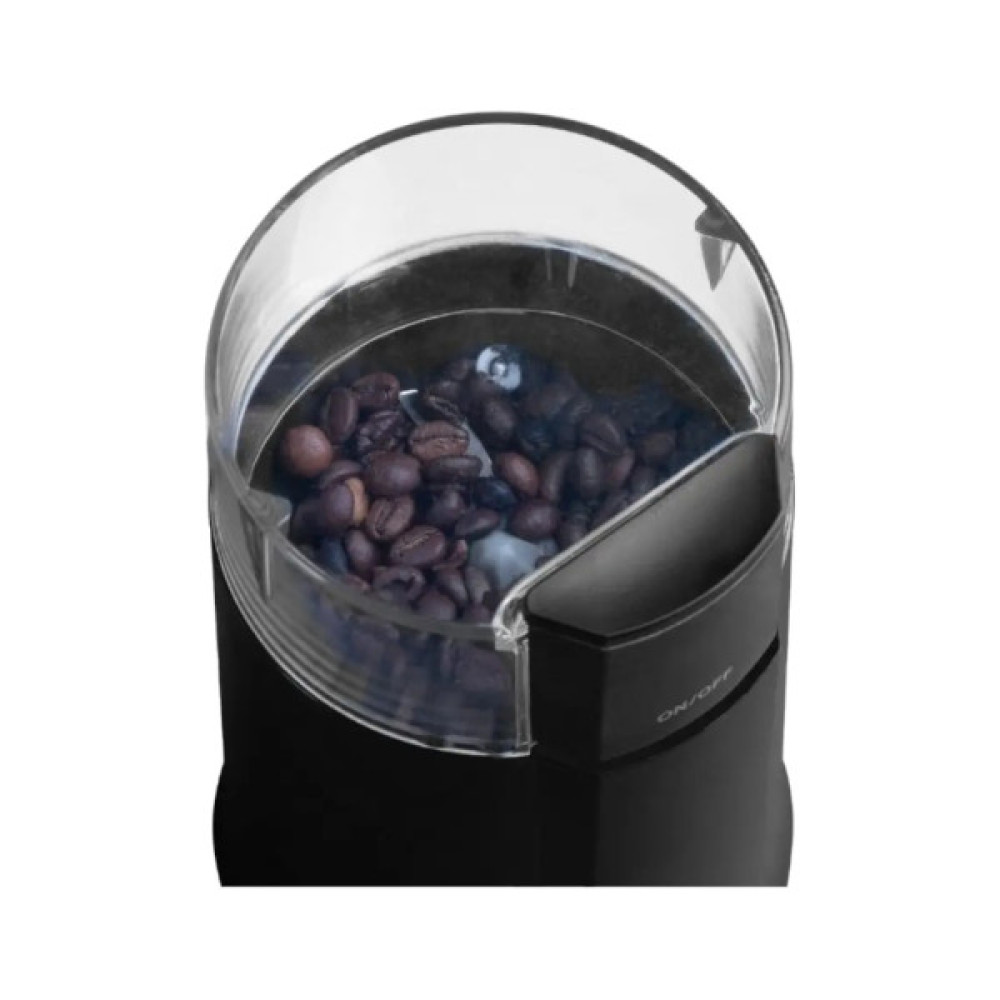 Кавомолка ECG KM 122 Easygrind Black