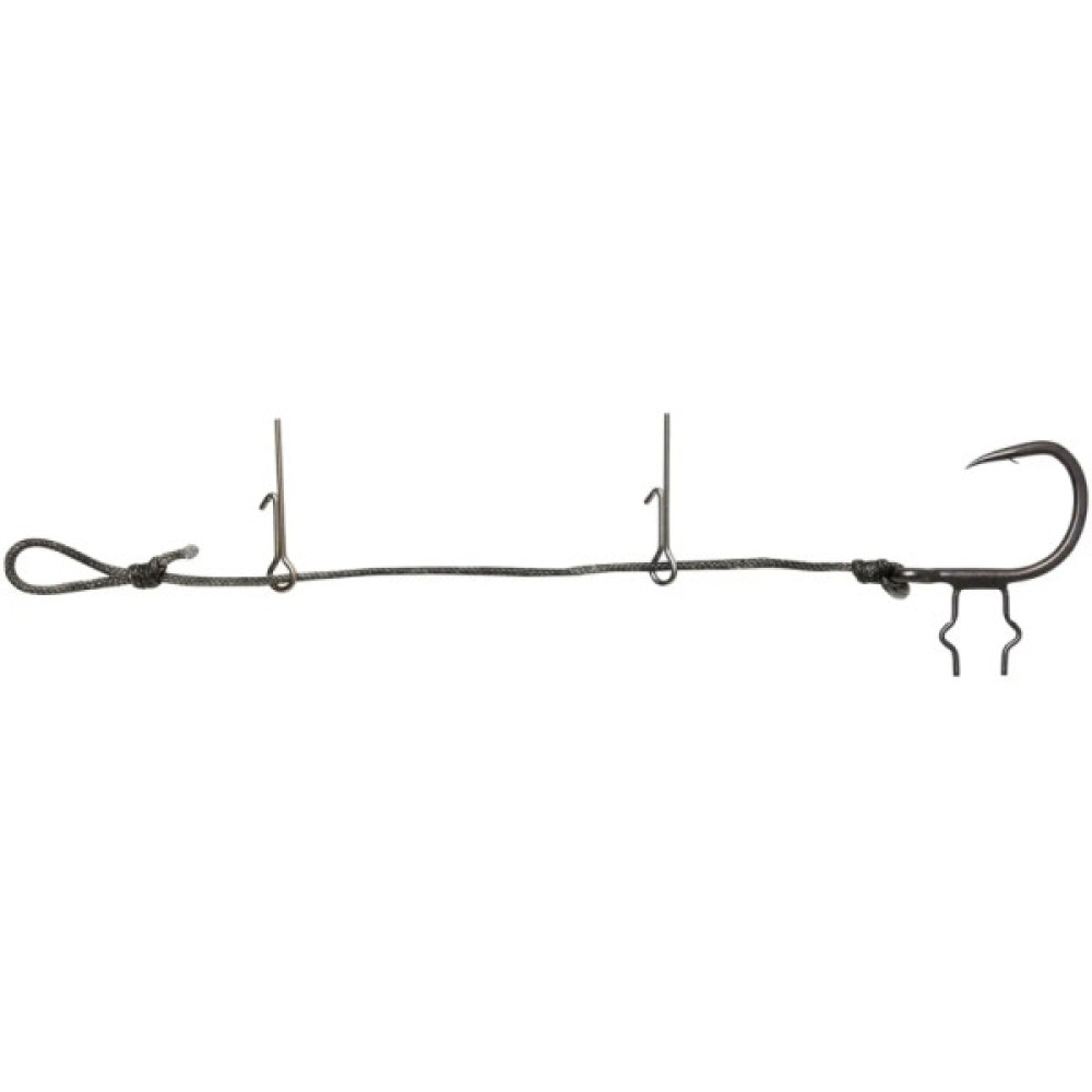 Оснащення Savage Gear Big Fish Stinger Single Hook 5/0 8-10cm 100kg 1.05mm (2шт/уп) (1854.22.44) Оснащення Savage Gear Big Fish Stinger Single Hook 5/0 8-10cm 100kg 1.05mm (2шт/уп) (1854.22.44)