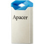 USB флеш накопичувач Apacer 64GB AH111 Blue USB 2.0 (AP64GAH111U-1) USB флеш накопичувач Apacer 64GB AH111 Blue USB 2.0 (AP64GAH111U-1)