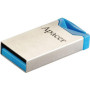 USB флеш накопичувач Apacer 64GB AH111 Blue USB 2.0 (AP64GAH111U-1) USB флеш накопичувач Apacer 64GB AH111 Blue USB 2.0 (AP64GAH111U-1)